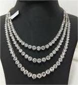 Silver Neck jewellery