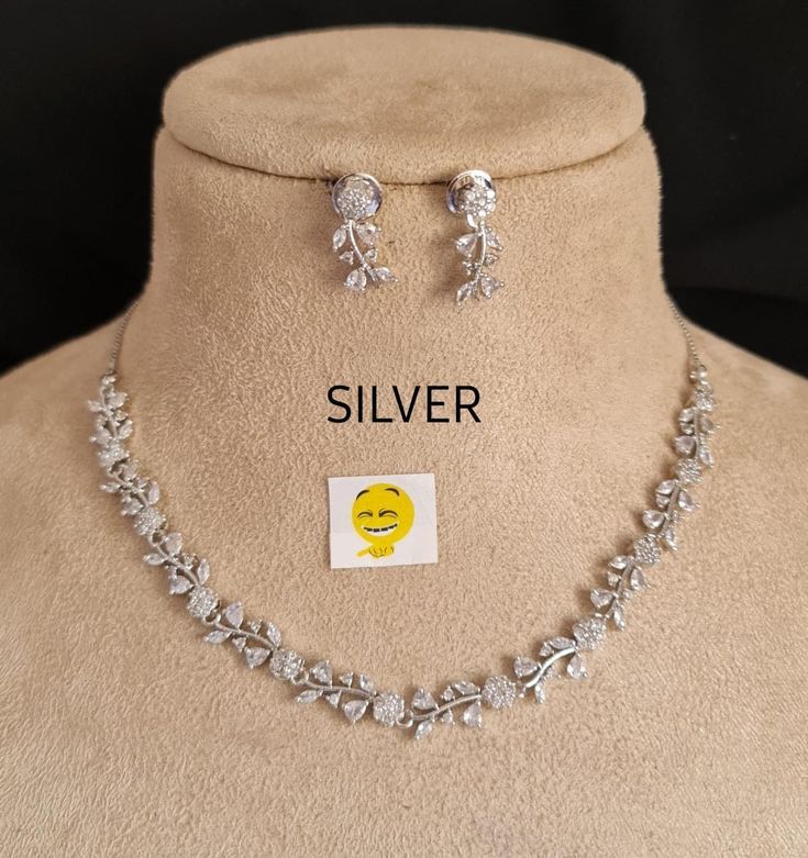 Silver Neck